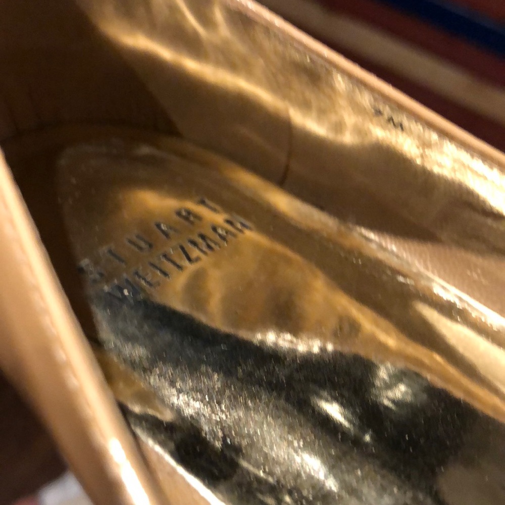 Authentic Stuart Weitzman Flats - image 6